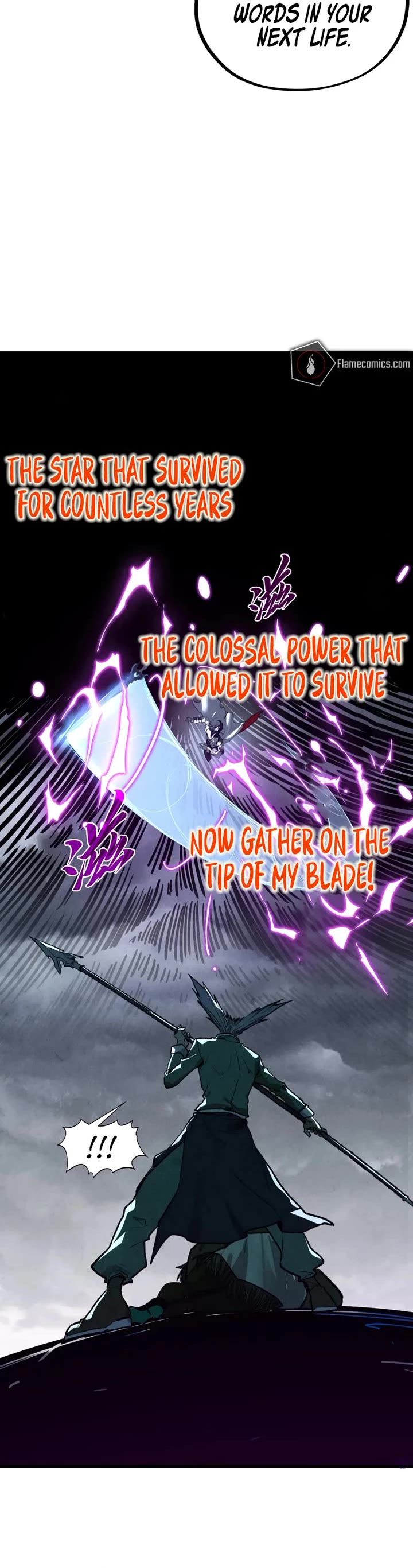 The Ultimate of All Ages Chapter 411 page 31 - Chapter 411