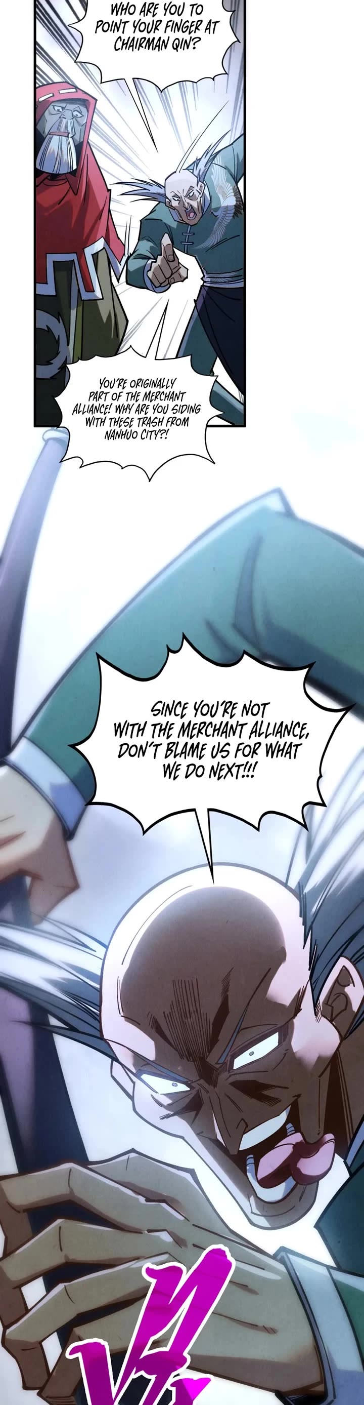 The Ultimate of All Ages Chapter 411 page 5 - Chapter 411