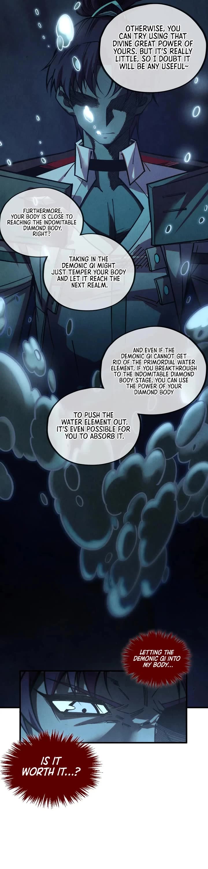The Ultimate of All Ages Chapter 411 page 7 - Chapter 411