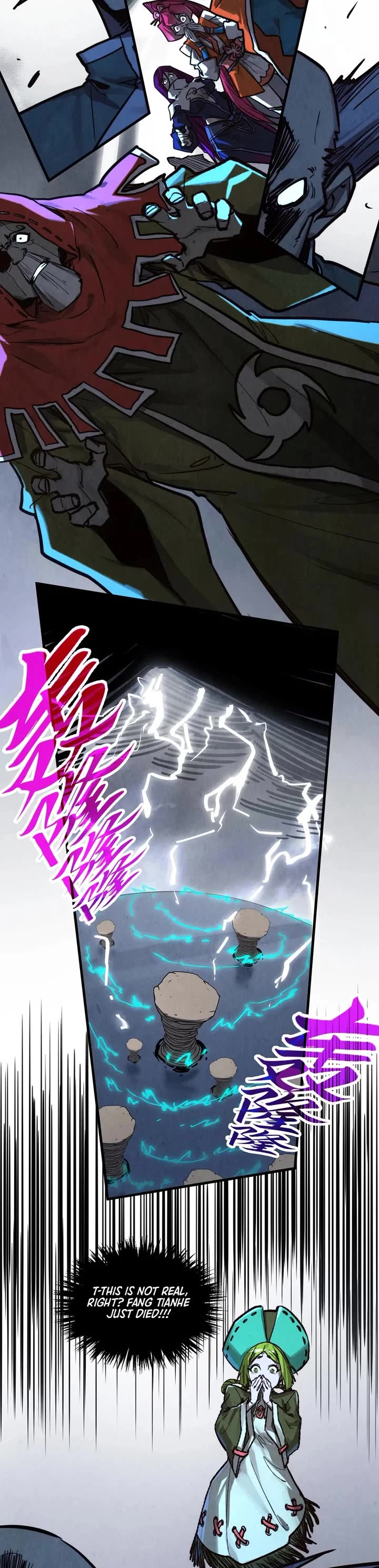 The Ultimate of All Ages Chapter 412 page 11 - Chapter 412
