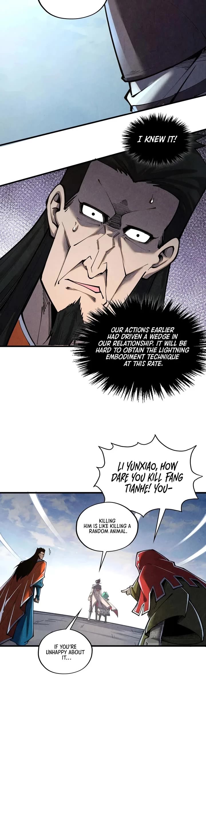 The Ultimate of All Ages Chapter 412 page 15 - Chapter 412