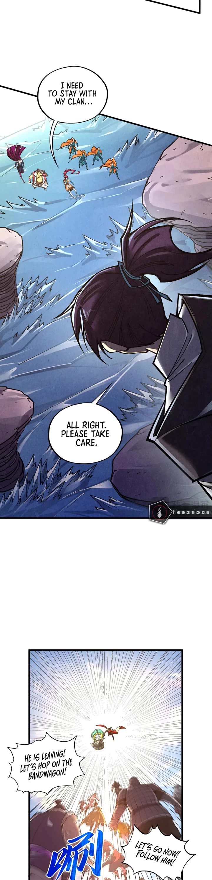 The Ultimate of All Ages Chapter 412 page 20 - Chapter 412