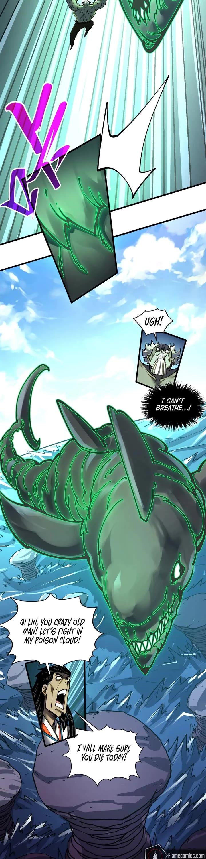 The Ultimate of All Ages Chapter 412 page 23 - Chapter 412