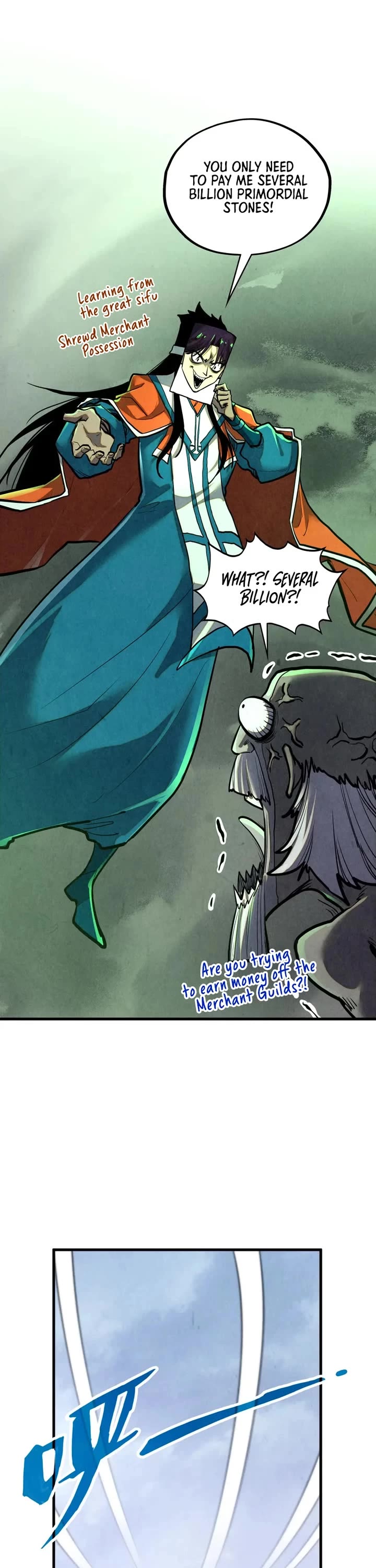 The Ultimate of All Ages Chapter 412 page 25 - Chapter 412