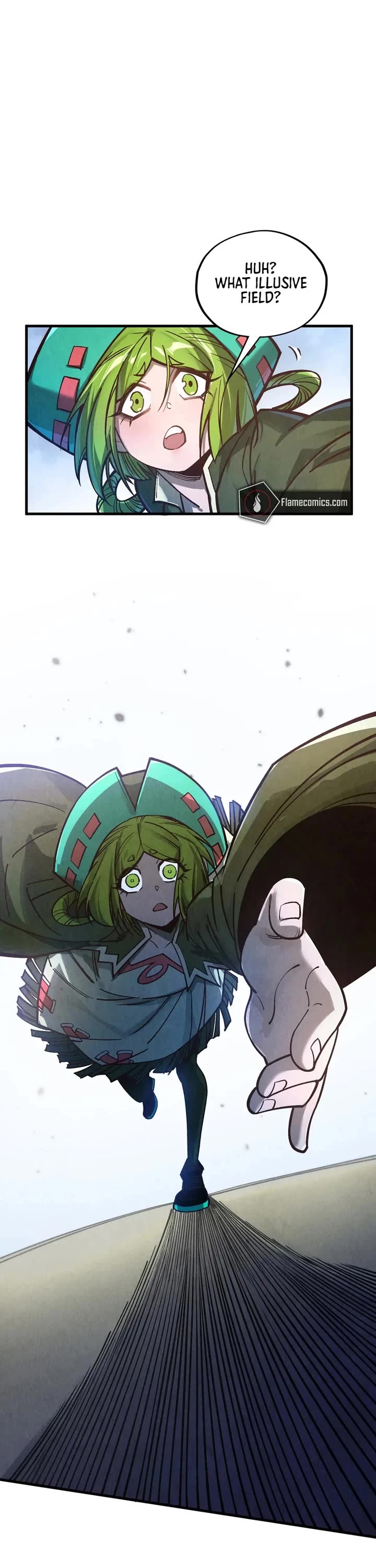 The Ultimate of All Ages Chapter 412 page 28 - Chapter 412