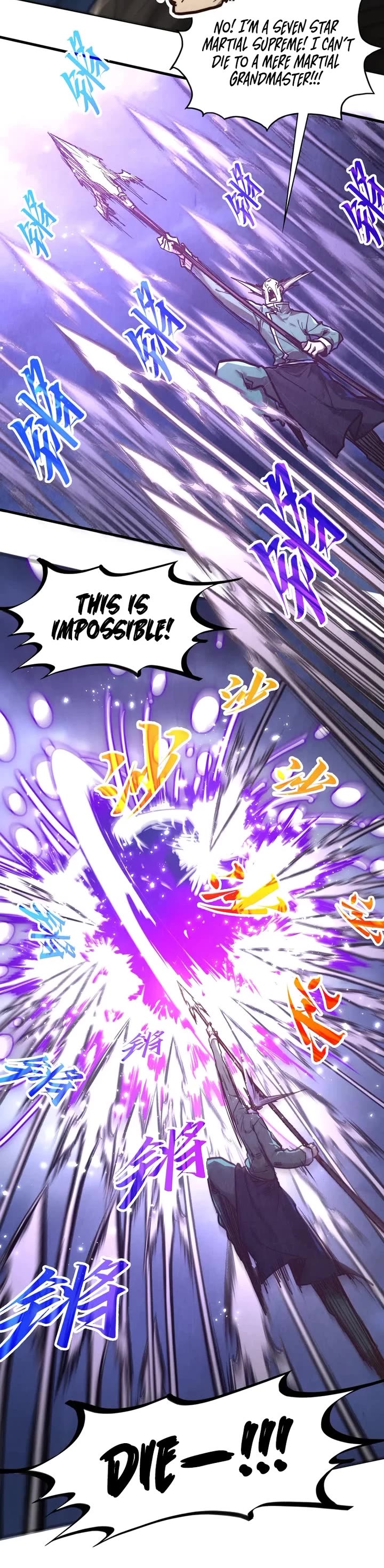 The Ultimate of All Ages Chapter 412 page 3 - Chapter 412