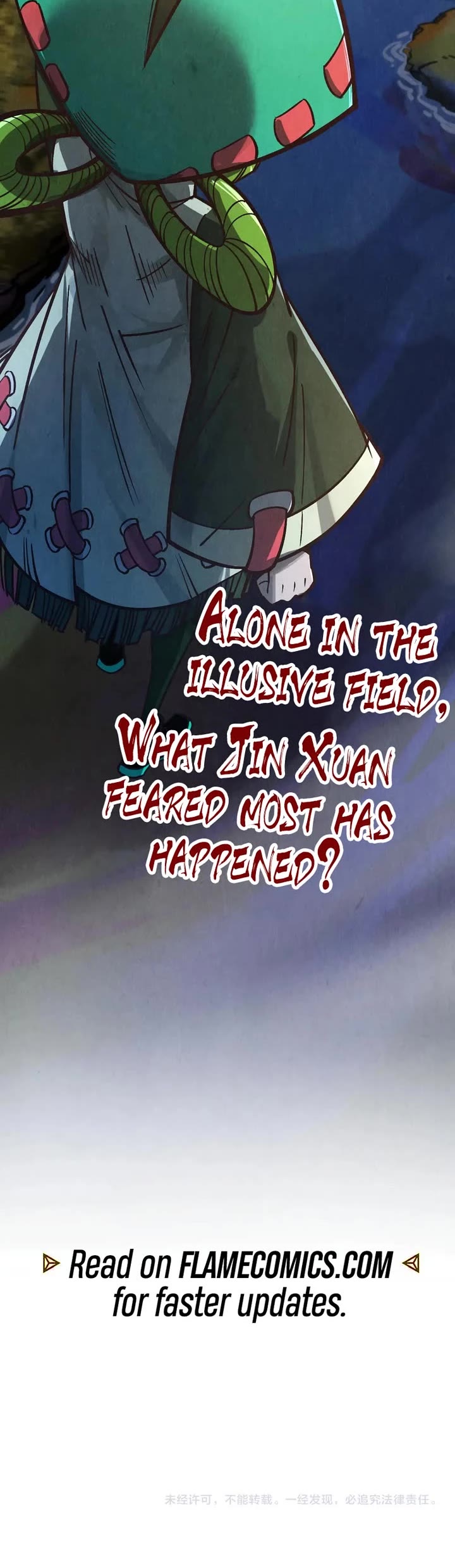 The Ultimate of All Ages Chapter 412 page 30 - Chapter 412