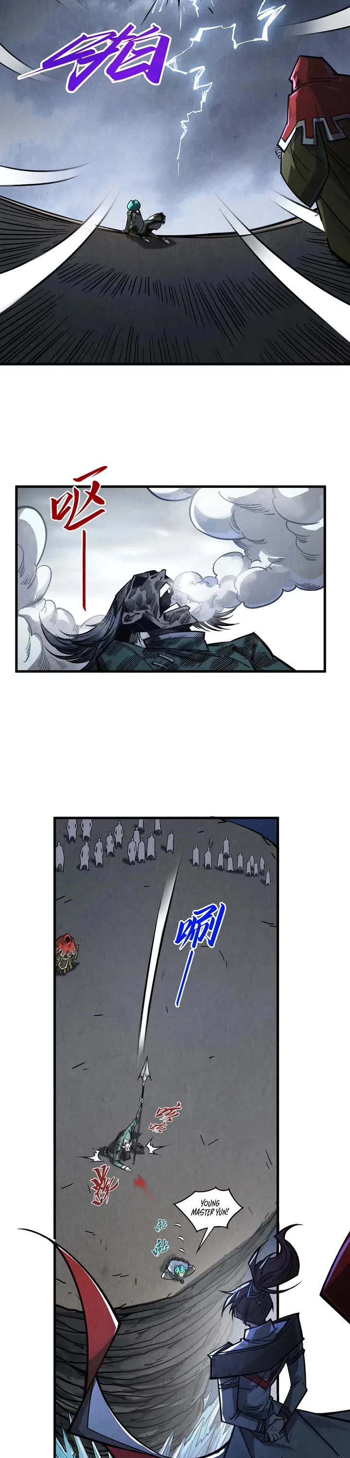 The Ultimate of All Ages Chapter 412 page 6 - Chapter 412
