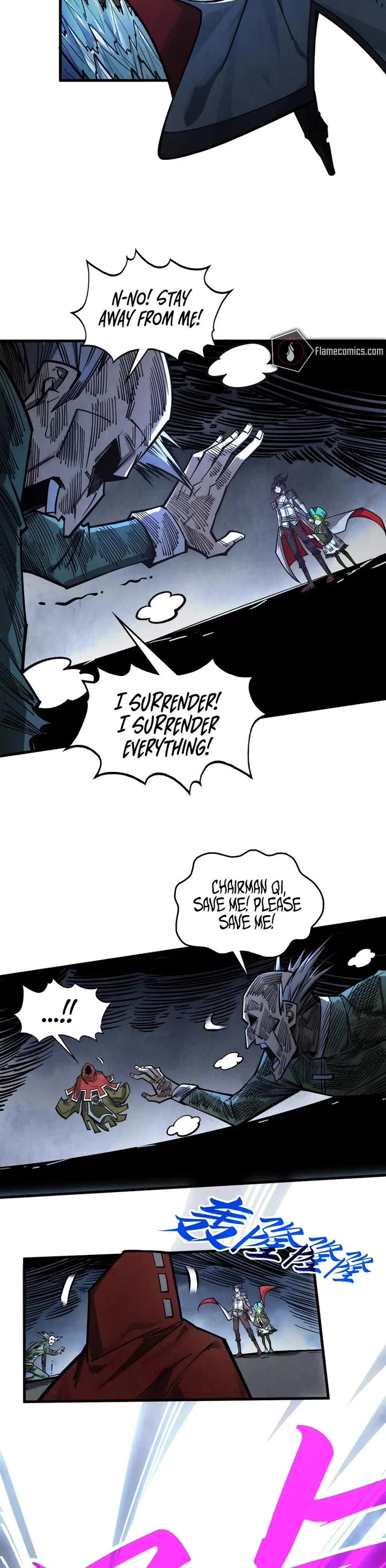 The Ultimate of All Ages Chapter 412 page 7 - Chapter 412