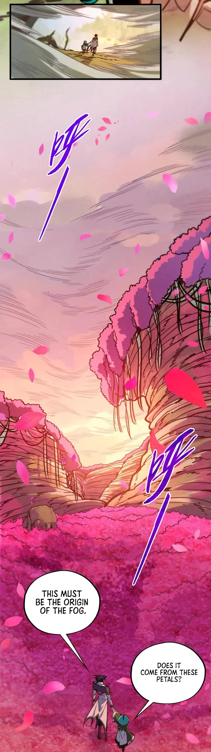 The Ultimate of All Ages Chapter 413 page 15 - Chapter 413