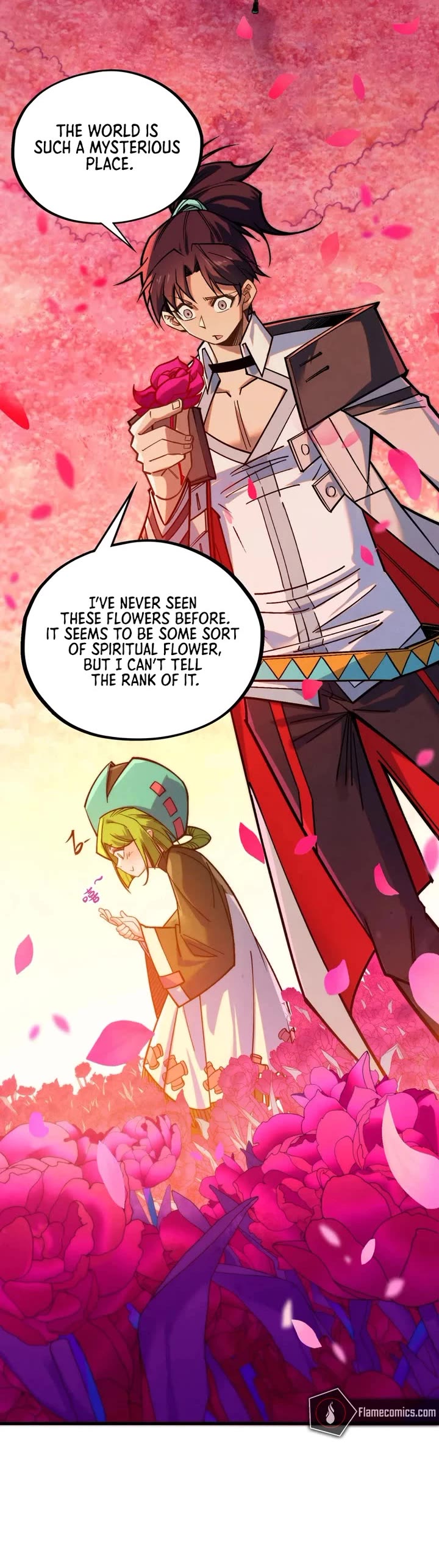 The Ultimate of All Ages Chapter 413 page 16 - Chapter 413