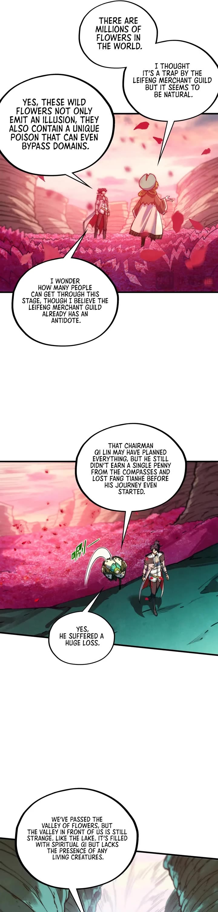 The Ultimate of All Ages Chapter 413 page 17 - Chapter 413