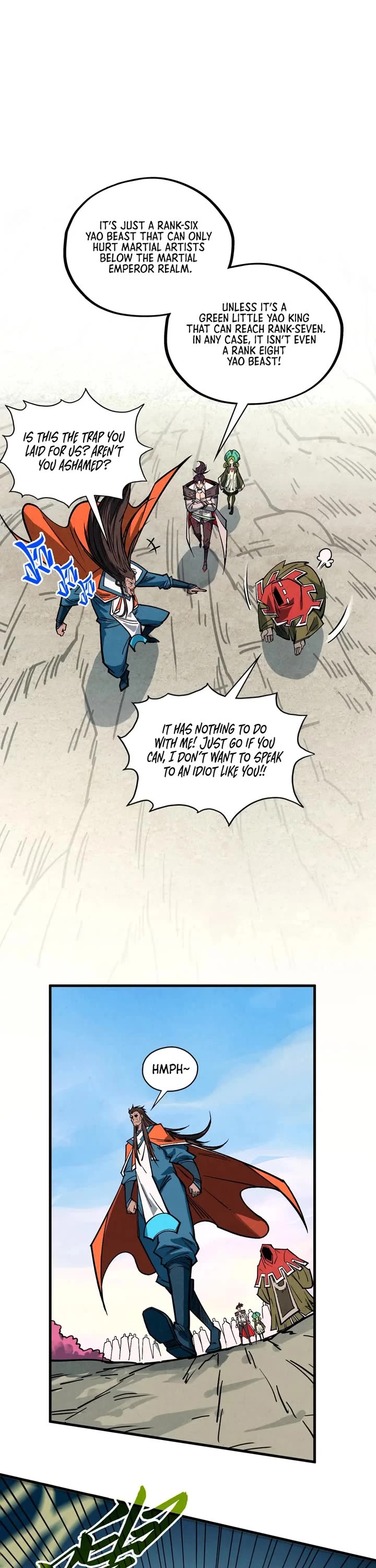 The Ultimate of All Ages Chapter 413 page 26 - Chapter 413