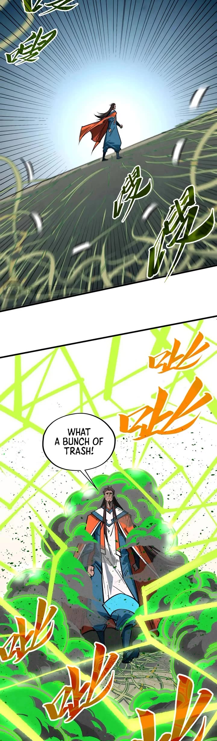 The Ultimate of All Ages Chapter 413 page 27 - Chapter 413