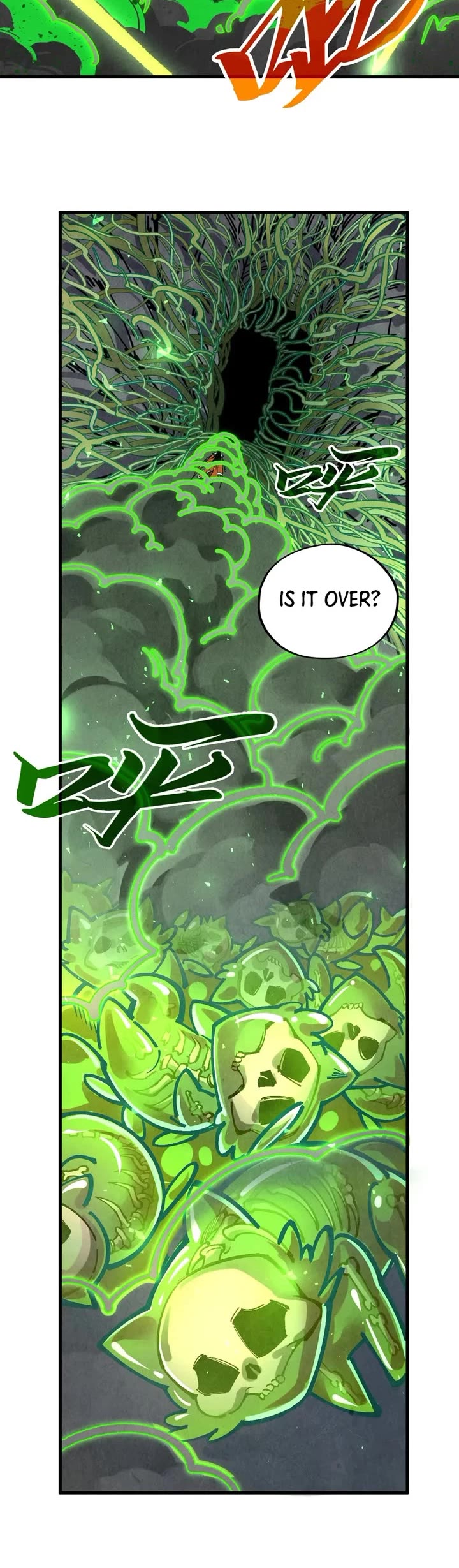 The Ultimate of All Ages Chapter 413 page 28 - Chapter 413