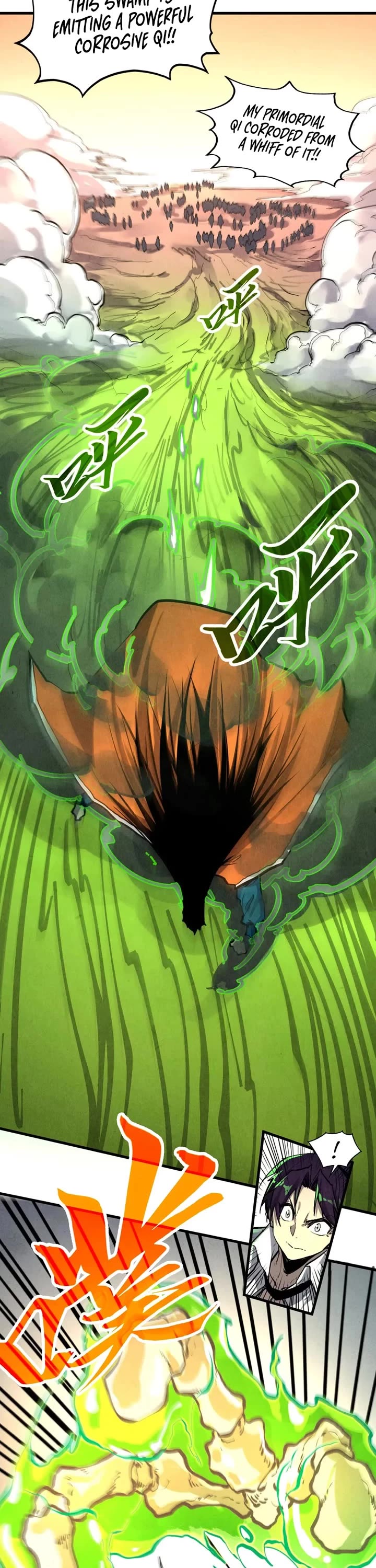 The Ultimate of All Ages Chapter 413 page 30 - Chapter 413