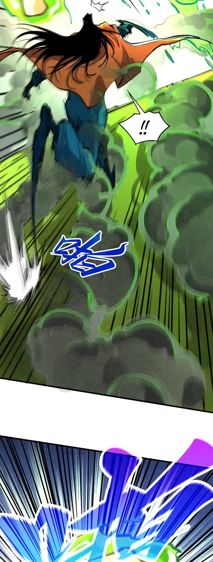 The Ultimate of All Ages Chapter 413 page 31 - Chapter 413