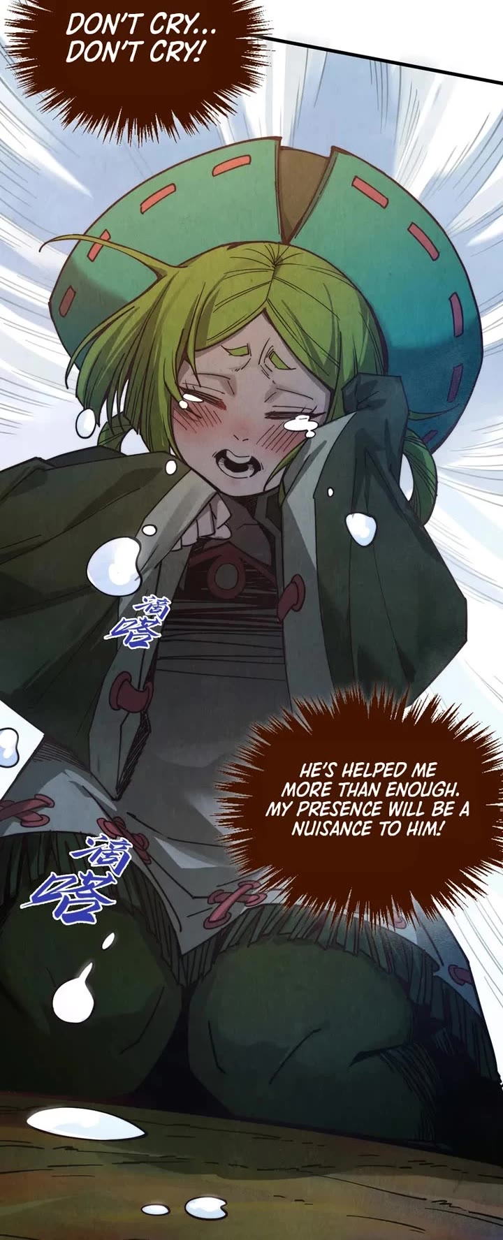 The Ultimate of All Ages Chapter 413 page 4 - Chapter 413