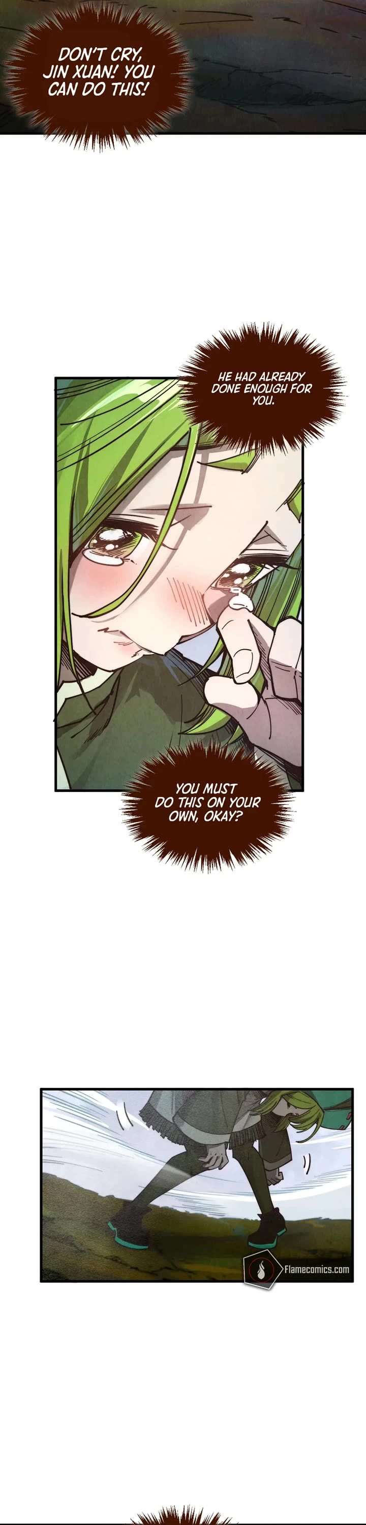 The Ultimate of All Ages Chapter 413 page 5 - Chapter 413