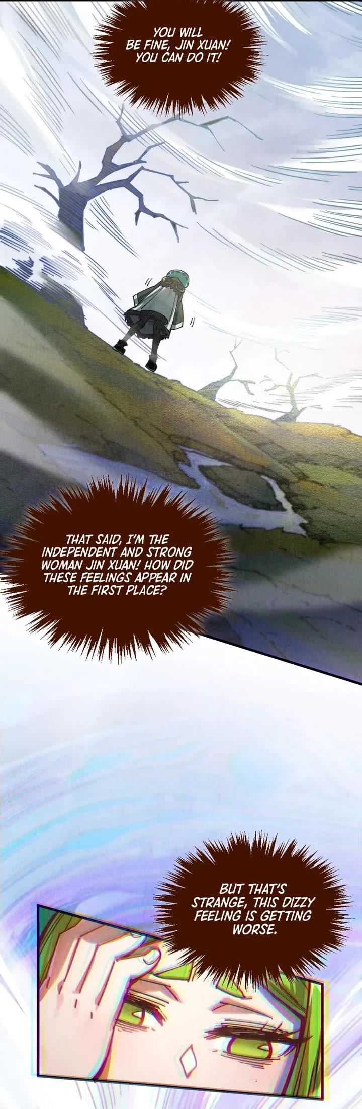 The Ultimate of All Ages Chapter 413 page 6 - Chapter 413