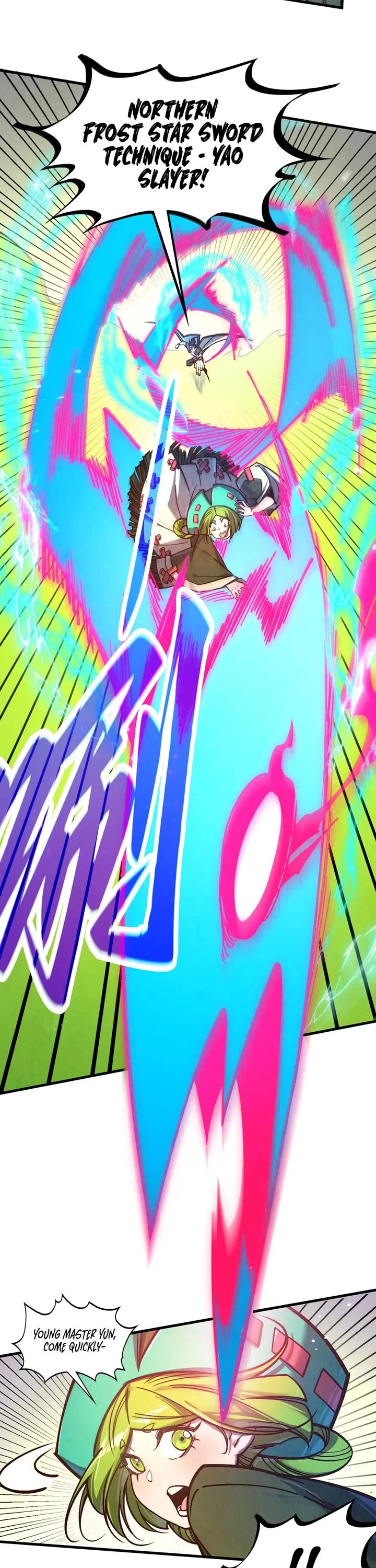 The Ultimate of All Ages Chapter 414 page 12 - Chapter 414
