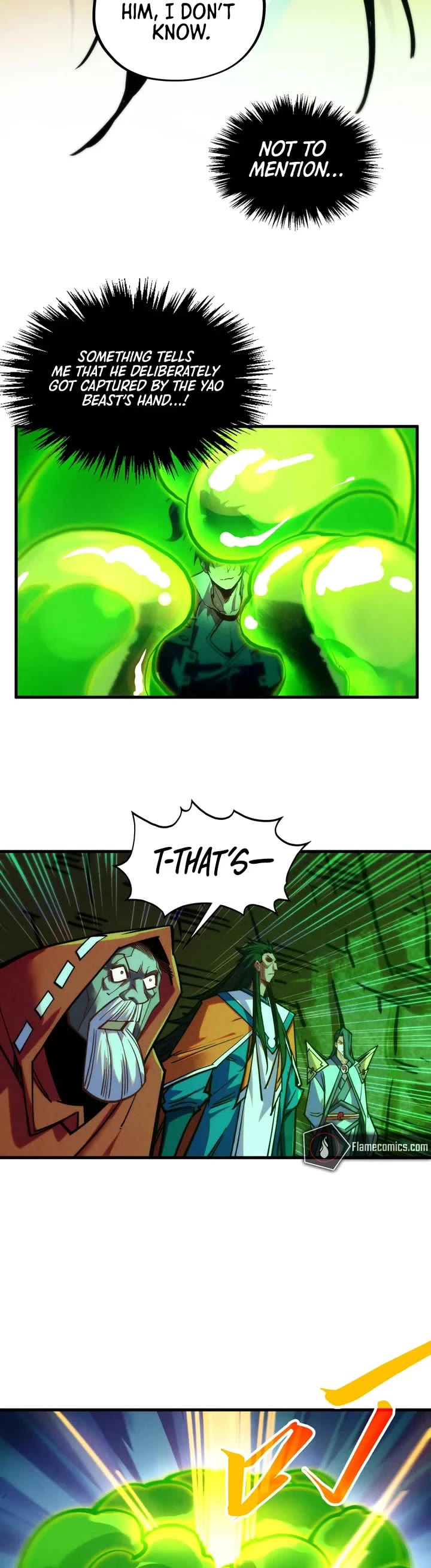 The Ultimate of All Ages Chapter 414 page 16 - Chapter 414