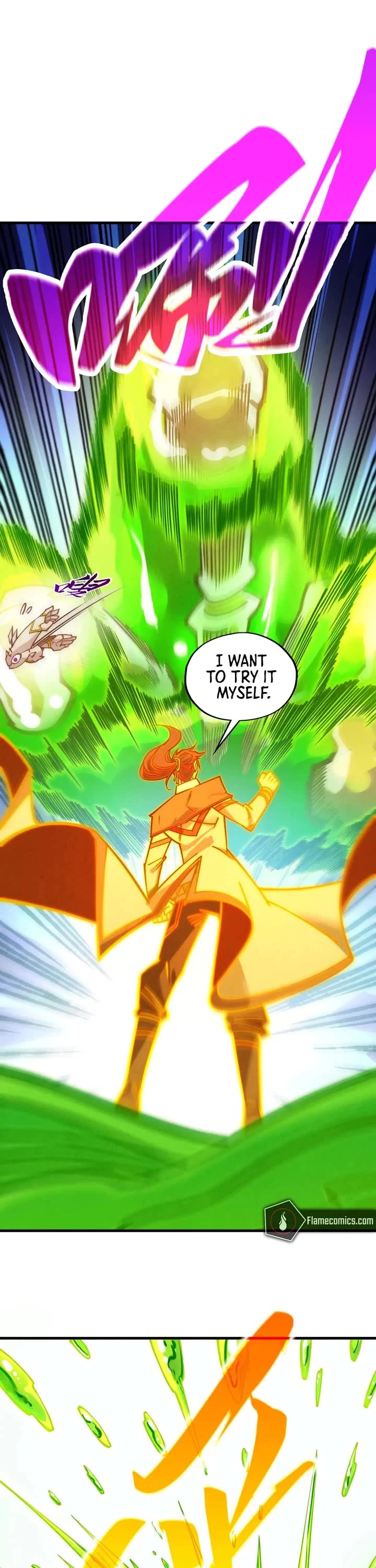 The Ultimate of All Ages Chapter 414 page 21 - Chapter 414