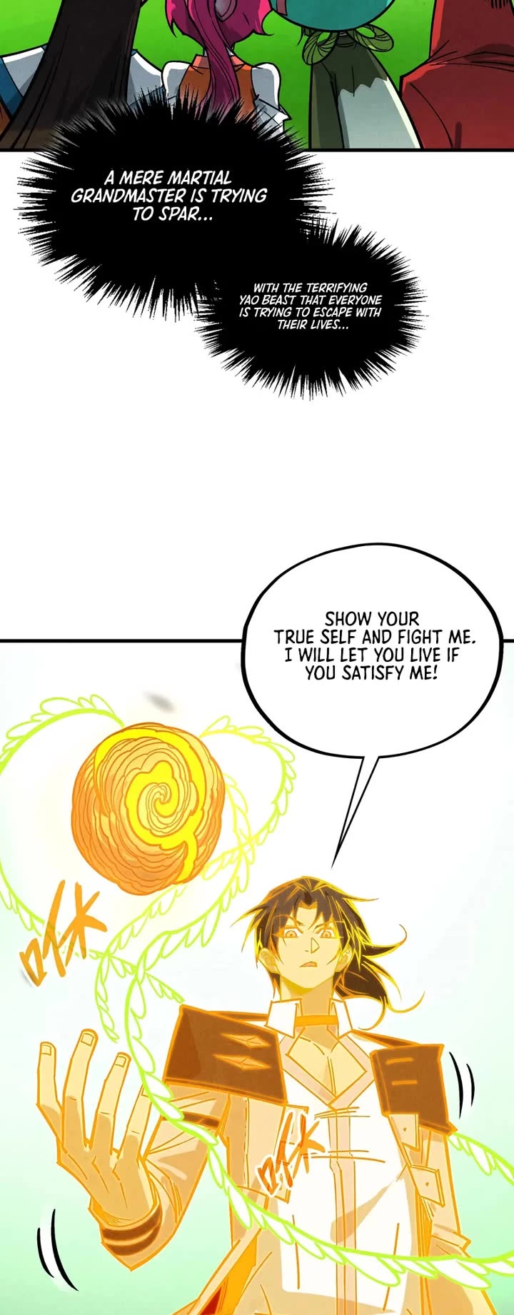 The Ultimate of All Ages Chapter 414 page 25 - Chapter 414