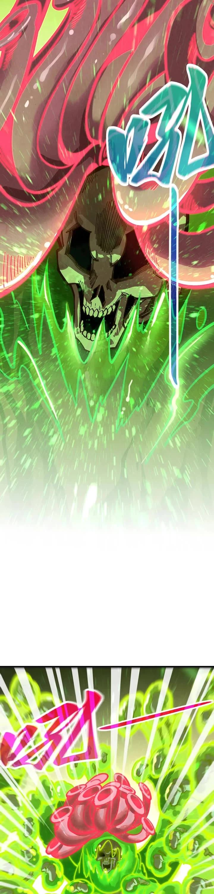 The Ultimate of All Ages Chapter 414 page 28 - Chapter 414