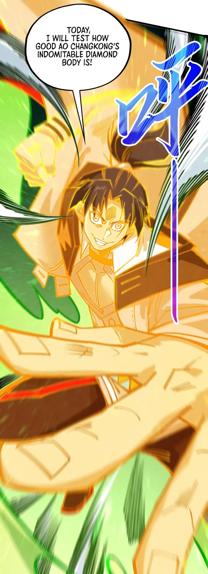 The Ultimate of All Ages Chapter 414 page 30 - Chapter 414