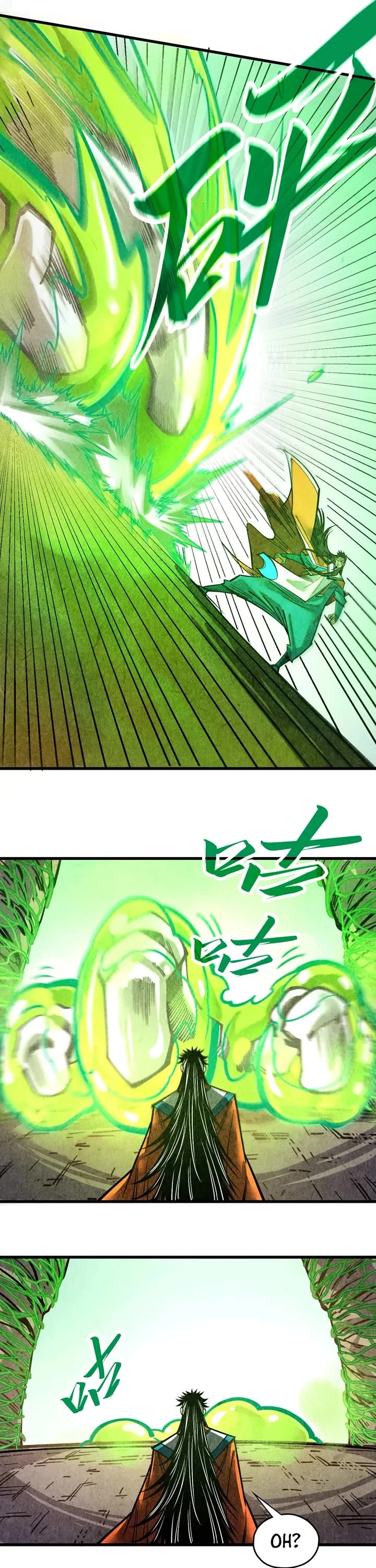 The Ultimate of All Ages Chapter 414 page 5 - Chapter 414