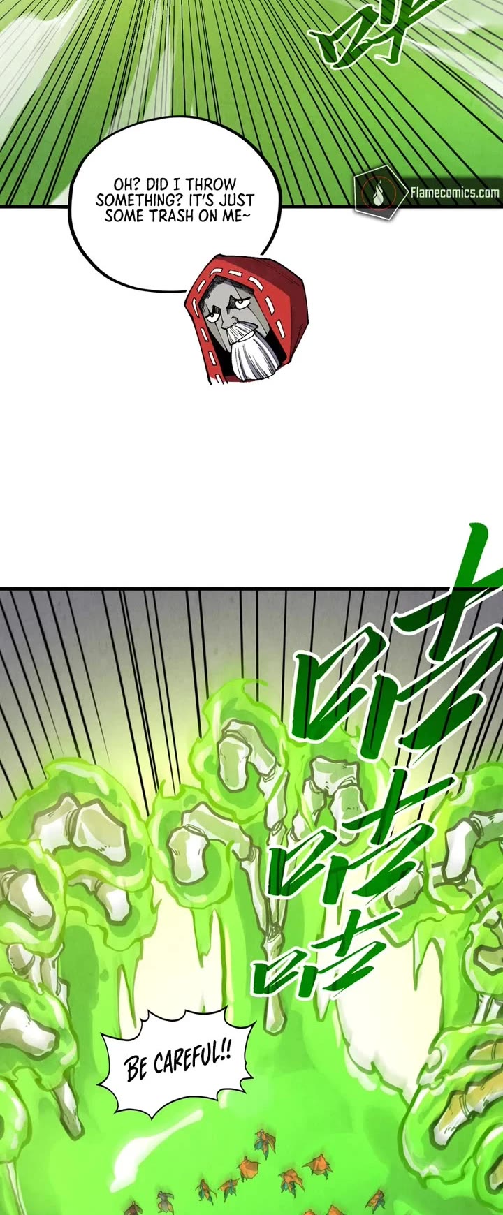 The Ultimate of All Ages Chapter 414 page 8 - Chapter 414