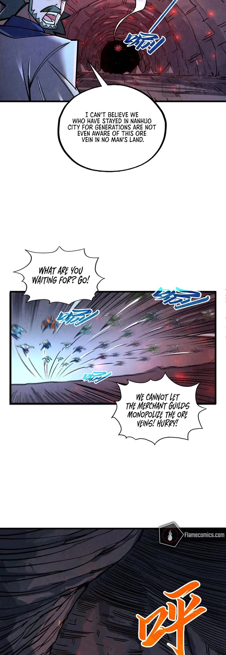 The Ultimate of All Ages Chapter 415 page 12 - Chapter 415