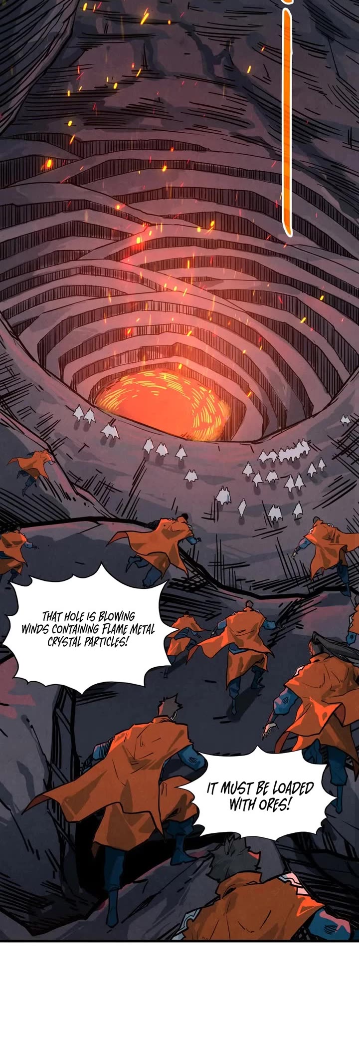 The Ultimate of All Ages Chapter 415 page 13 - Chapter 415