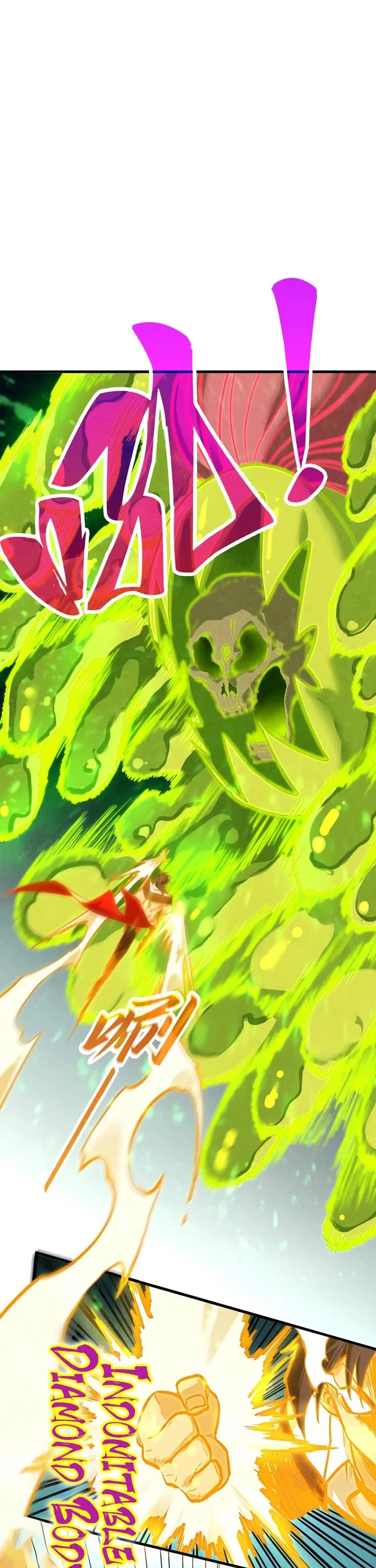 The Ultimate of All Ages Chapter 415 page 2 - Chapter 415