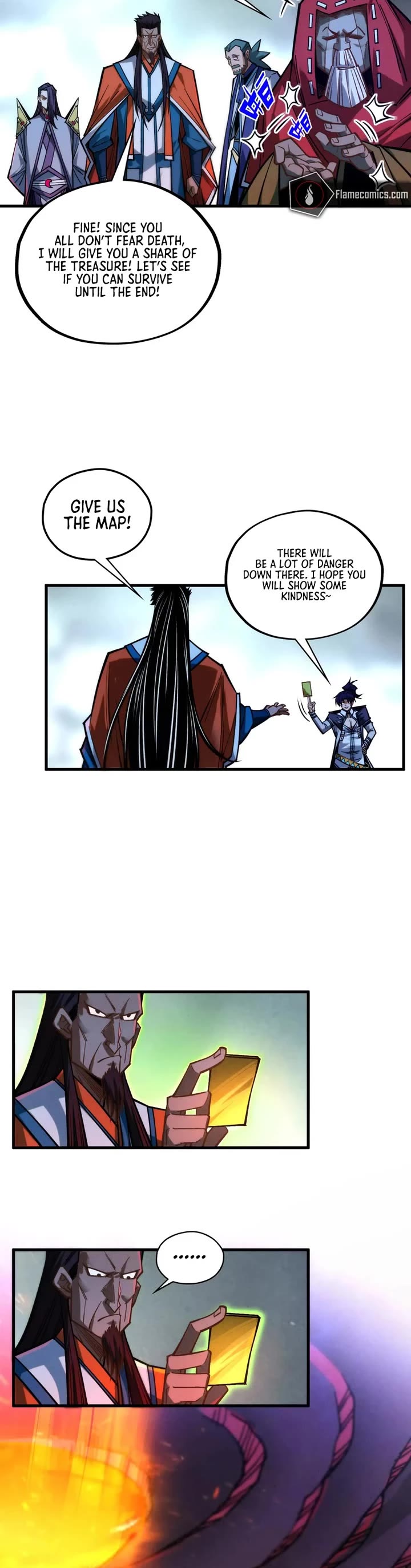 The Ultimate of All Ages Chapter 415 page 24 - Chapter 415