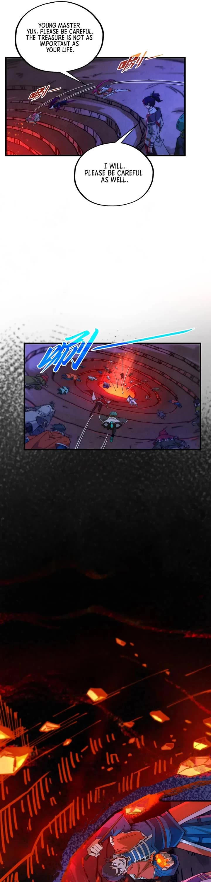The Ultimate of All Ages Chapter 415 page 26 - Chapter 415