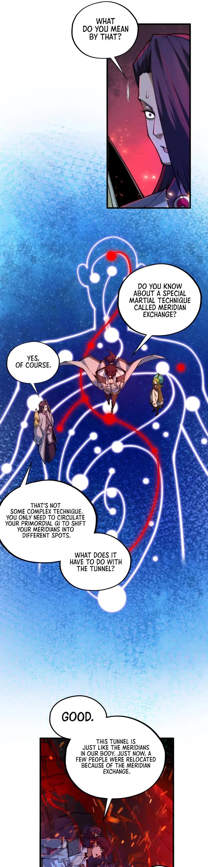 The Ultimate of All Ages Chapter 415 page 29 - Chapter 415
