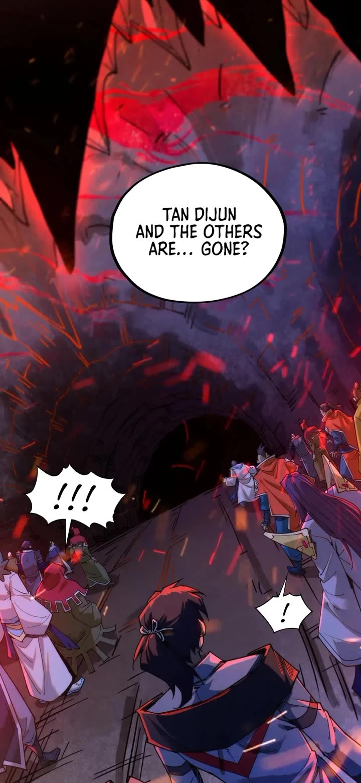 The Ultimate of All Ages Chapter 415 page 31 - Chapter 415