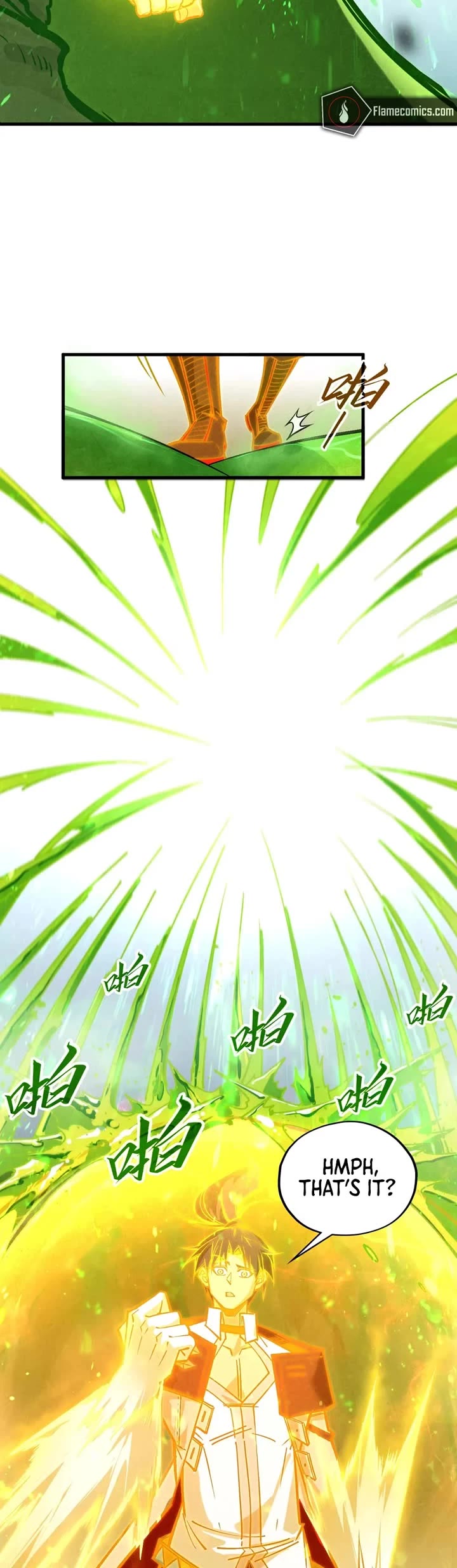 The Ultimate of All Ages Chapter 415 page 6 - Chapter 415