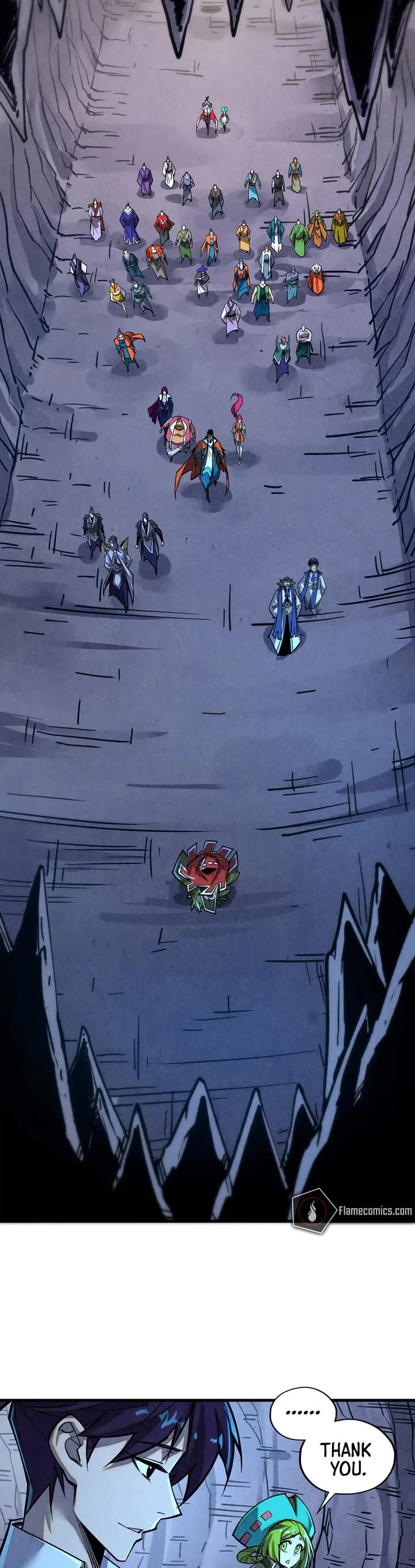 The Ultimate of All Ages Chapter 415 page 9 - Chapter 415