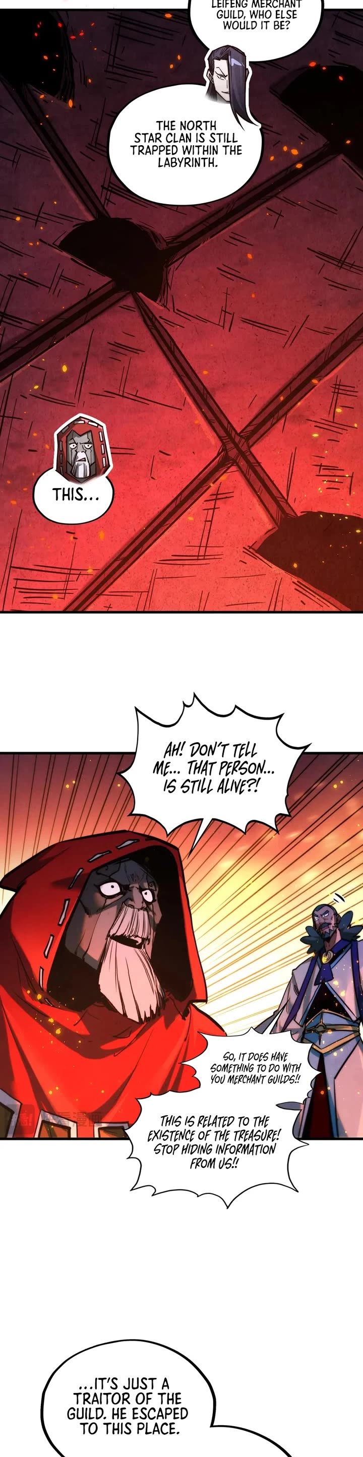 The Ultimate of All Ages Chapter 416 page 11 - Chapter 416