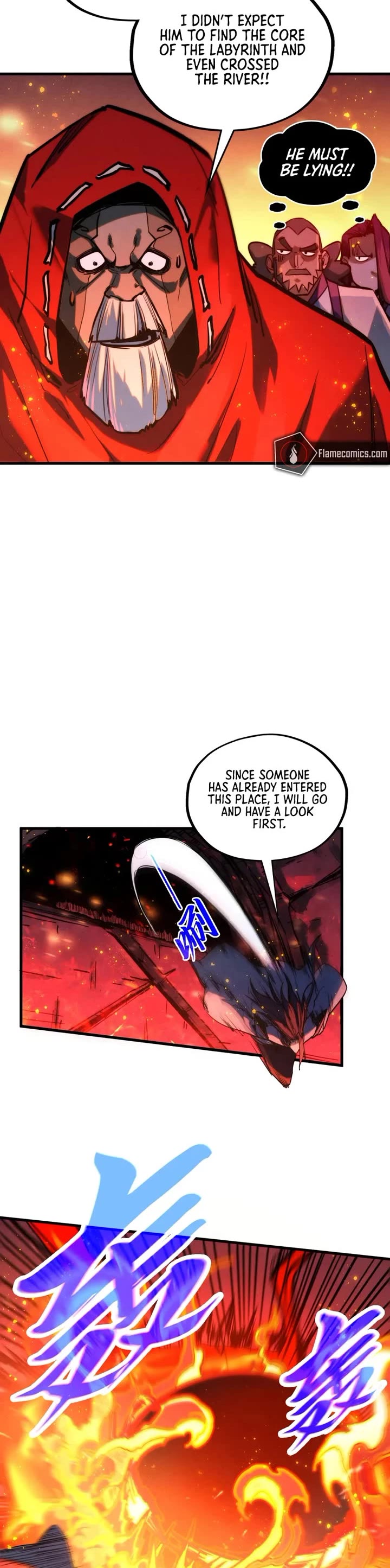 The Ultimate of All Ages Chapter 416 page 12 - Chapter 416