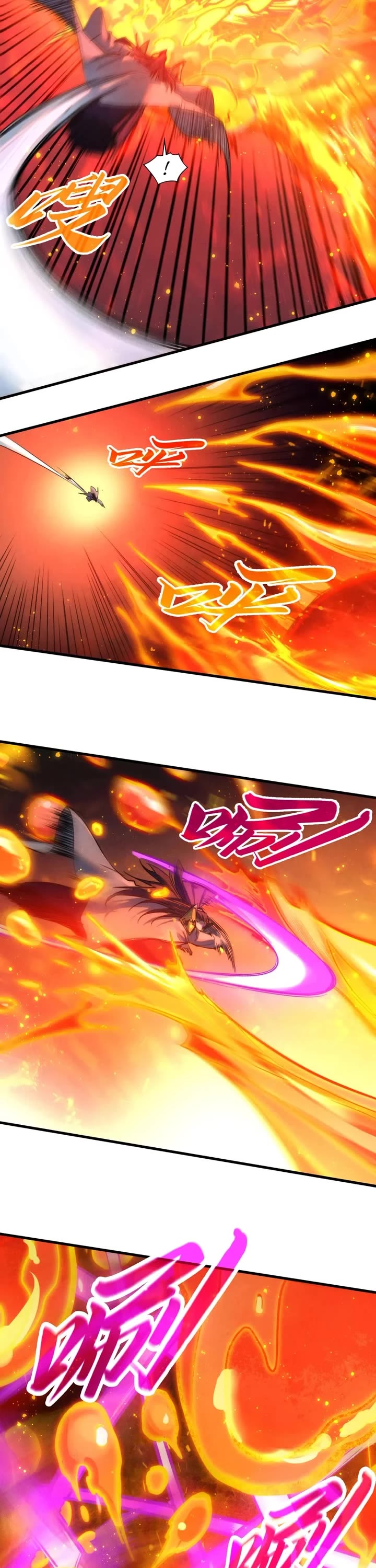 The Ultimate of All Ages Chapter 416 page 13 - Chapter 416