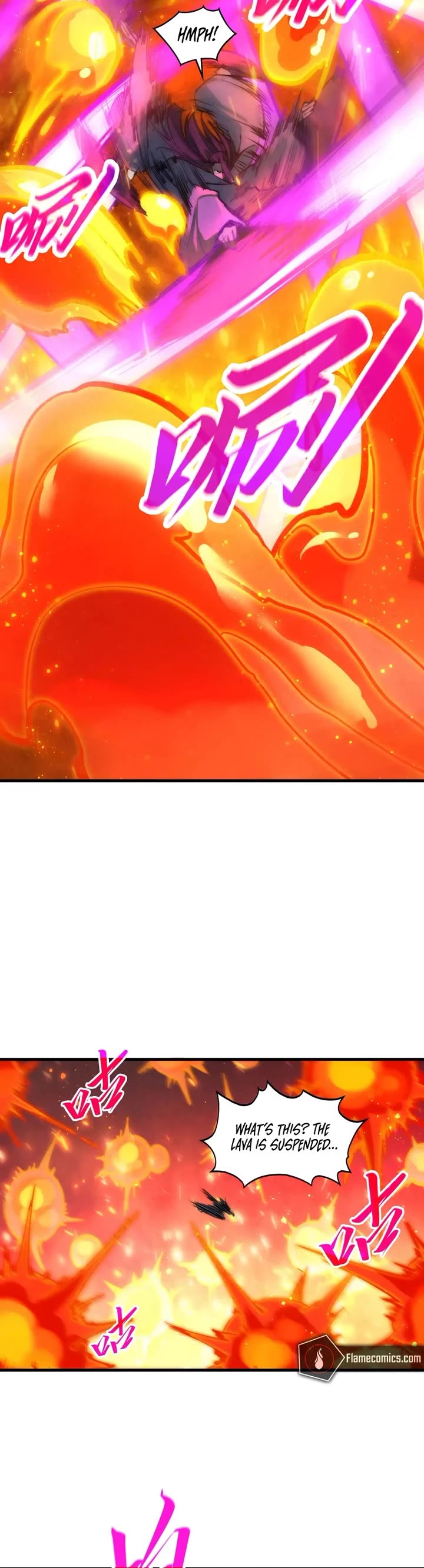 The Ultimate of All Ages Chapter 416 page 14 - Chapter 416