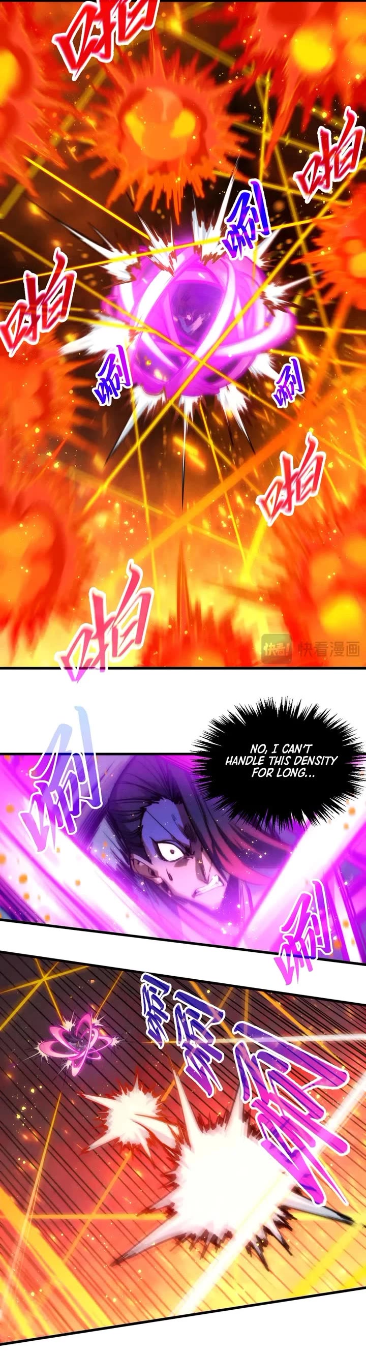 The Ultimate of All Ages Chapter 416 page 15 - Chapter 416