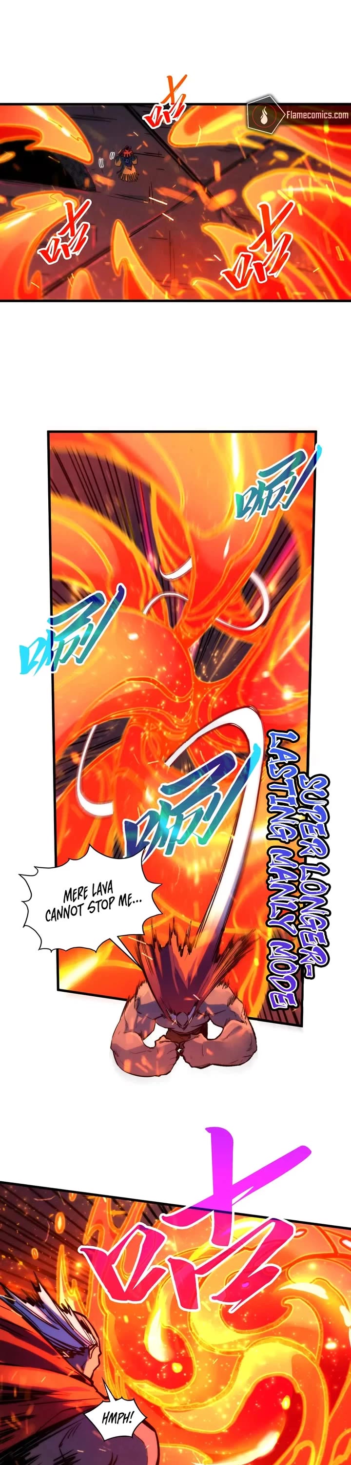 The Ultimate of All Ages Chapter 416 page 17 - Chapter 416