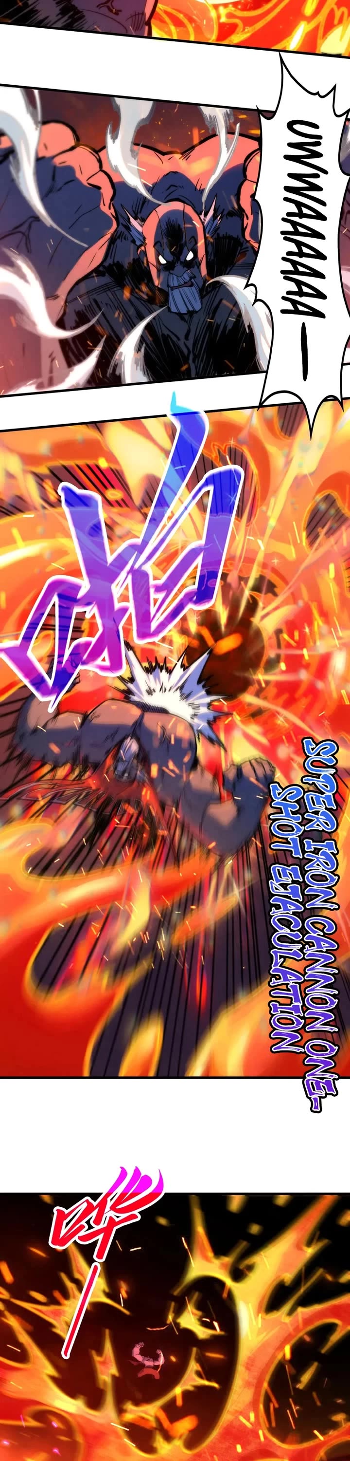 The Ultimate of All Ages Chapter 416 page 18 - Chapter 416