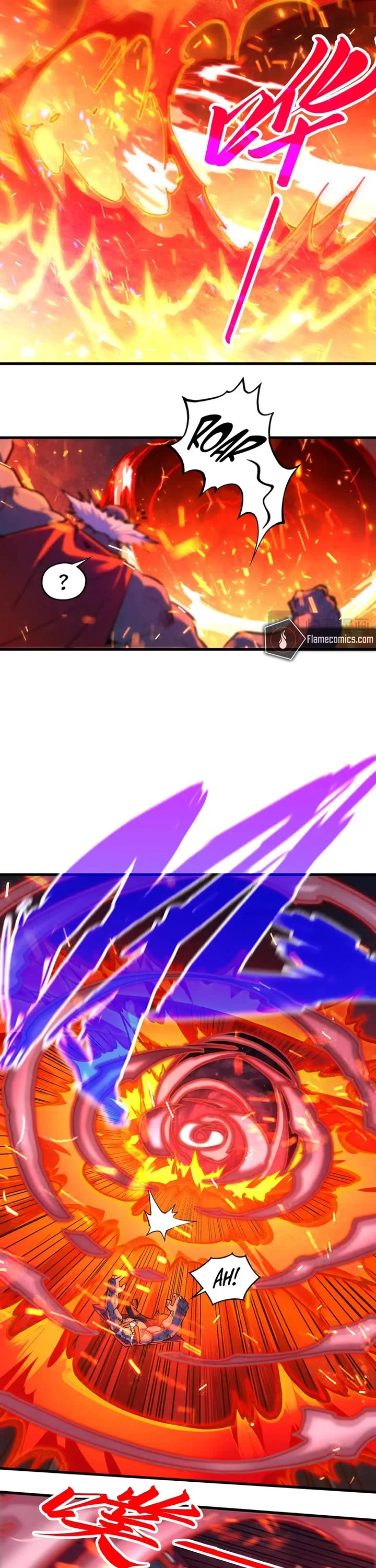 The Ultimate of All Ages Chapter 416 page 19 - Chapter 416