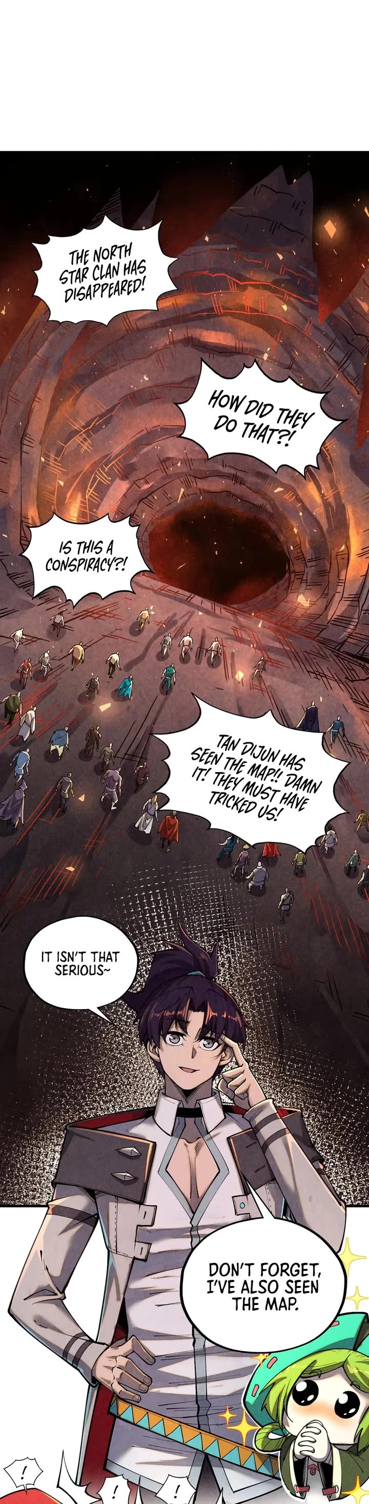 The Ultimate of All Ages Chapter 416 page 2 - Chapter 416